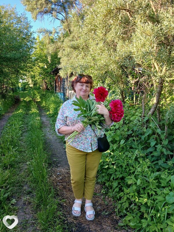 Марина, 55, Иванове — анкета №80482