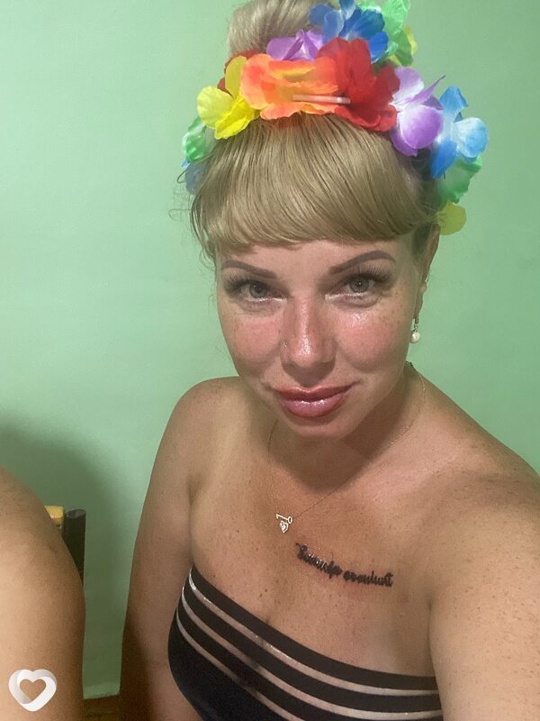 Таня, 47, Симферополе — анкета №80488