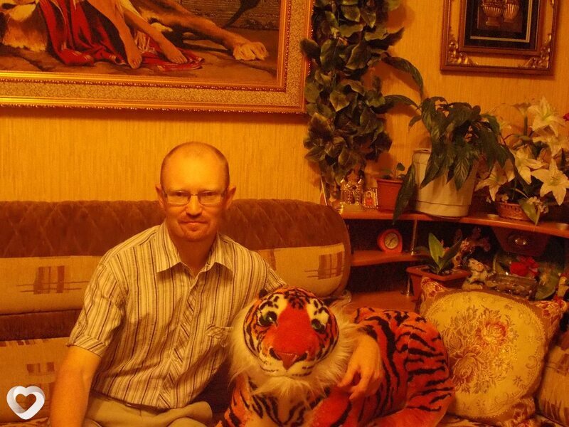 Николай, 48, Ульяновске — анкета №80491