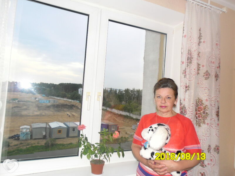 Нина, 61, Минске — анкета №80496