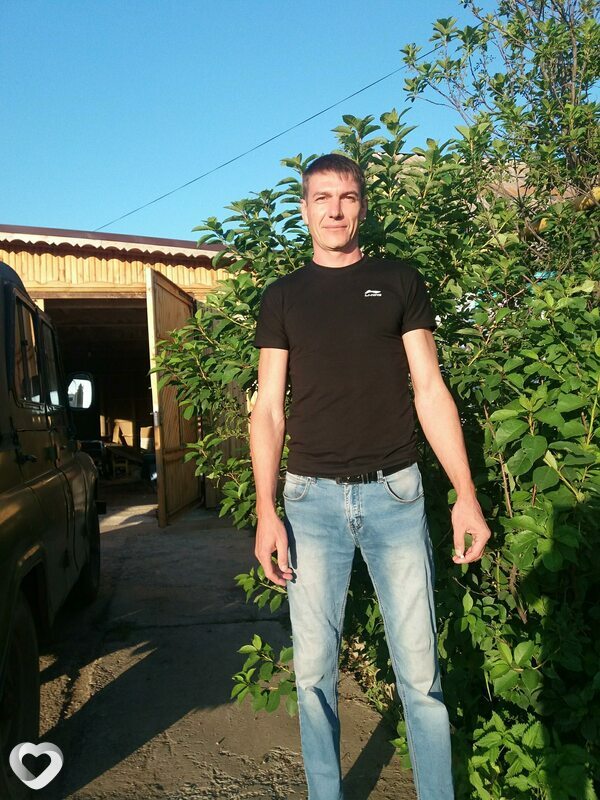 Владимир, 44, Омске — анкета №80500