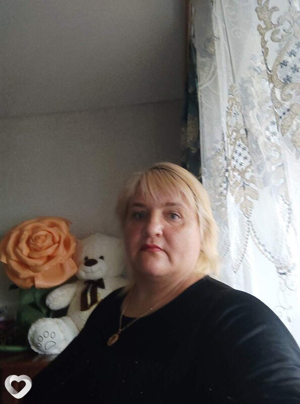 Ольга, 49, Оренбурге — анкета №80501