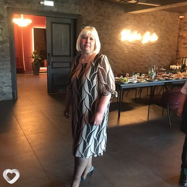 Елена, 59, Лиде — анкета №80508