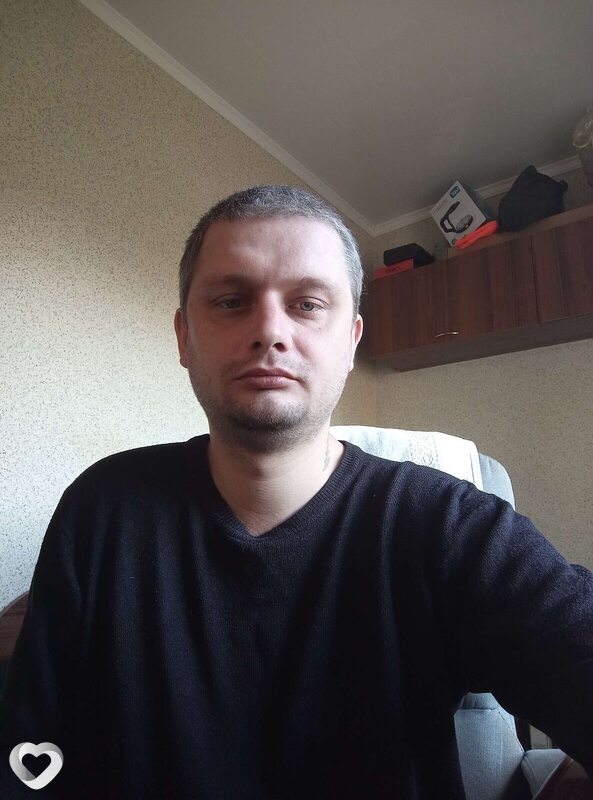 Sergei, 34, Кривое Роге — анкета №80522