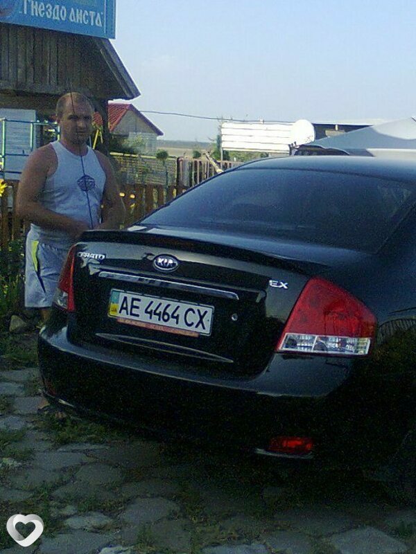 Владимир, 49, Синельникове — анкета №80544