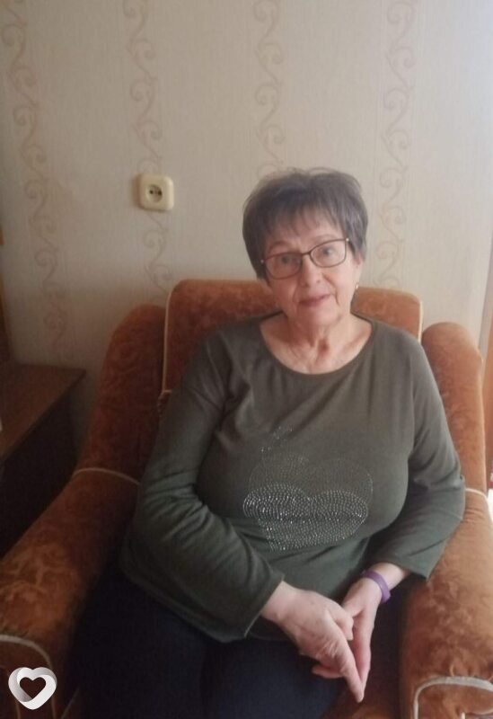 Тамара, 72, Минске — анкета №80545