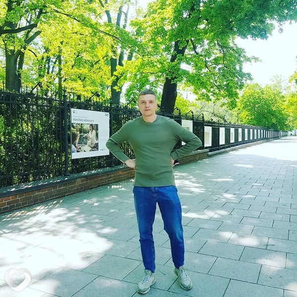 Женя, 33, Полоцке — анкета №80546