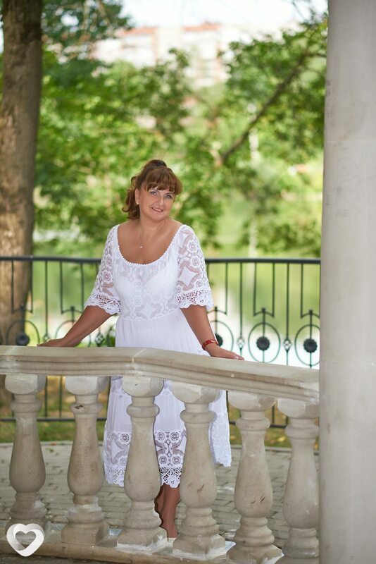 Вероника, 57, Новомосковске — анкета №80555