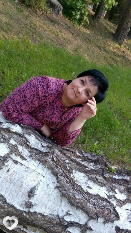 Анжелика, 57, Березе — анкета №80556