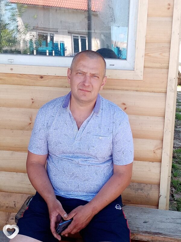 Friend, 47, Харькове — анкета №80557