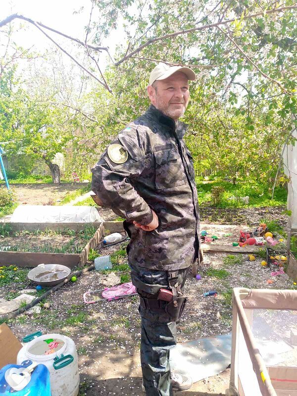 Максик, 43, Днепр — анкета №80566