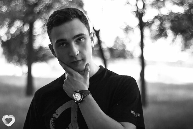 Артём, 33, Сумах — анкета №80568