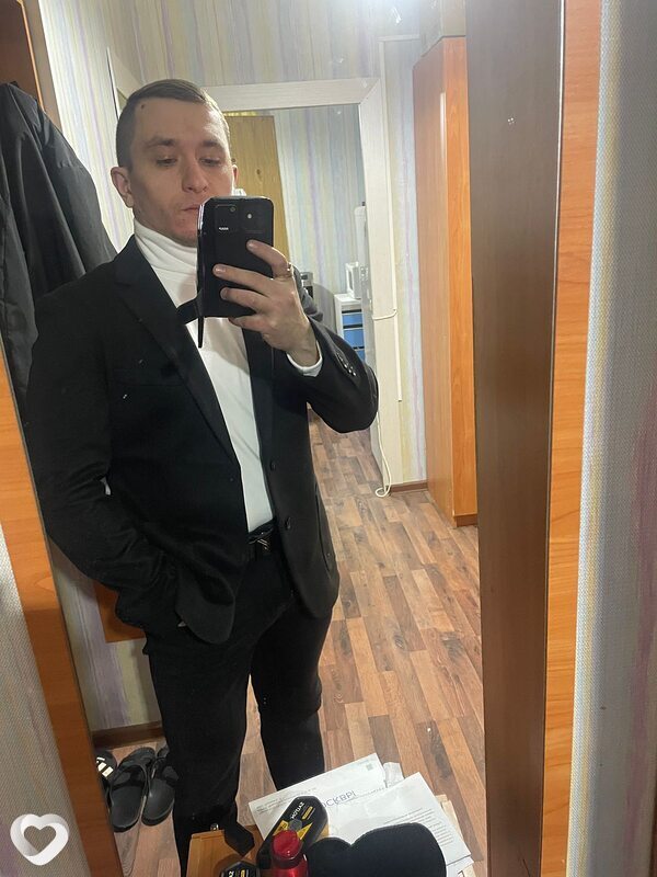 Кирил, 32, Ангарске — анкета №80575