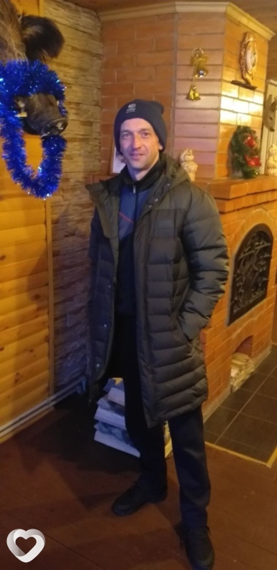 Александр, 44, Мозыре — анкета №80578