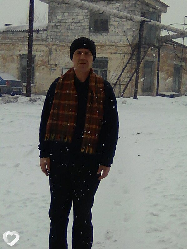 Андрей, 55, Полысаеве — анкета №80584