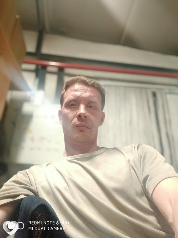 Константин, 43, Екатеринбурге — анкета №80589