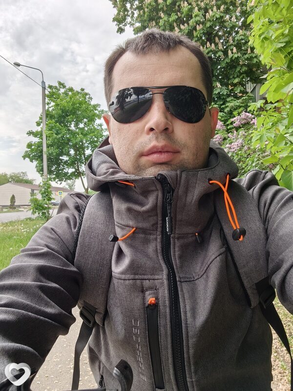 Grisha, 37, Жлобине — анкета №80613