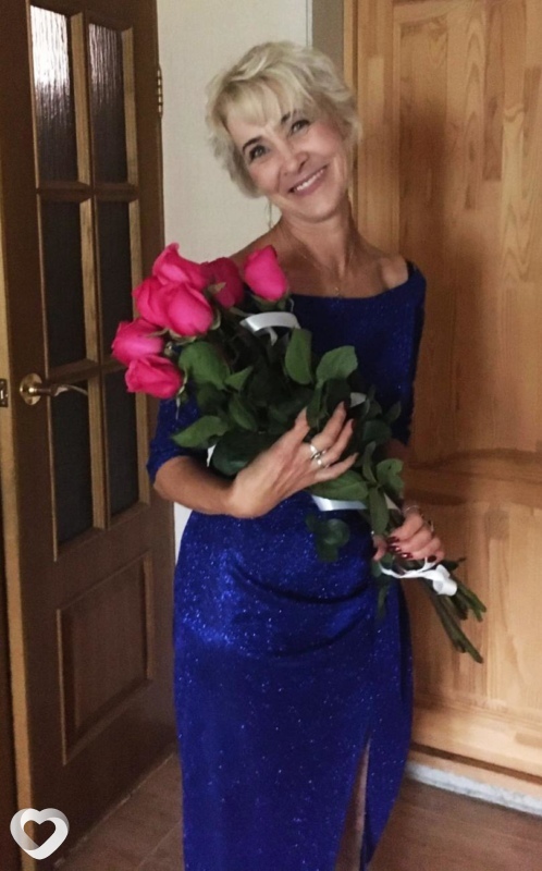 Оксана, 56, Барановичах — анкета №80637