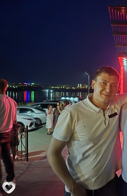 Андрей, 36, Хабаровске — анкета №80640