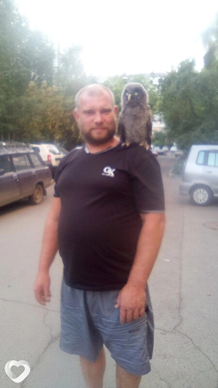 Владимир, 44, Красноярске — анкета №80652