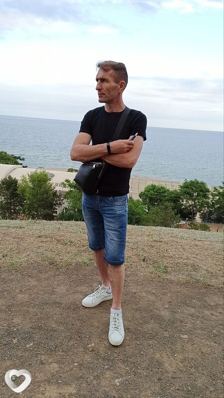 Сережа, 43, Одессе — анкета №80658
