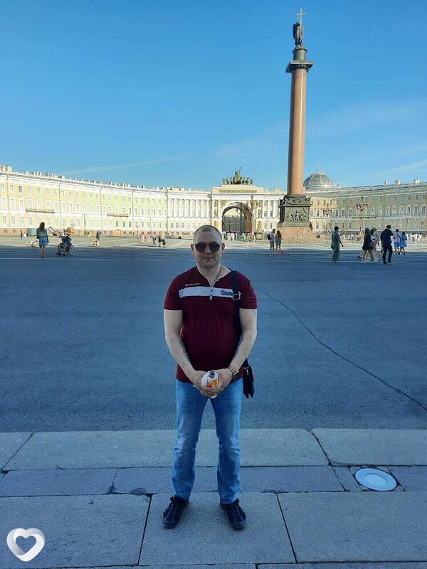 Александр, 42, Химках — анкета №80662