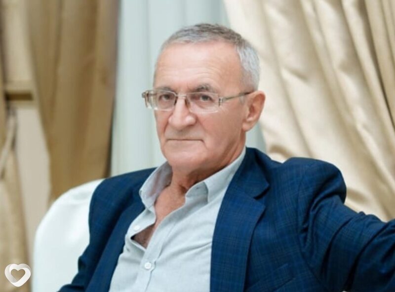 Парень, 61, Краснодаре — анкета №80663