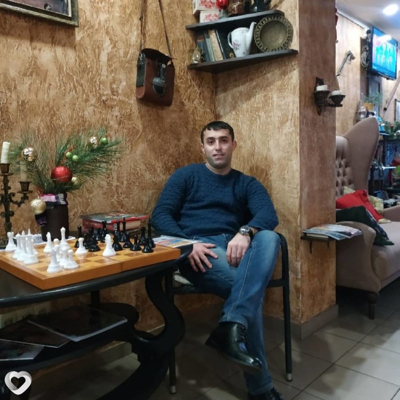 Мирза, 31, Кривое Роге — анкета №80680