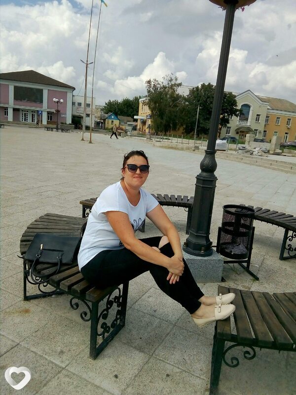 Ксюша, 43, Черкассах — анкета №80671