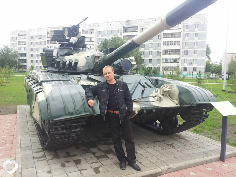 Валерий, 45, Рудном — анкета №80673