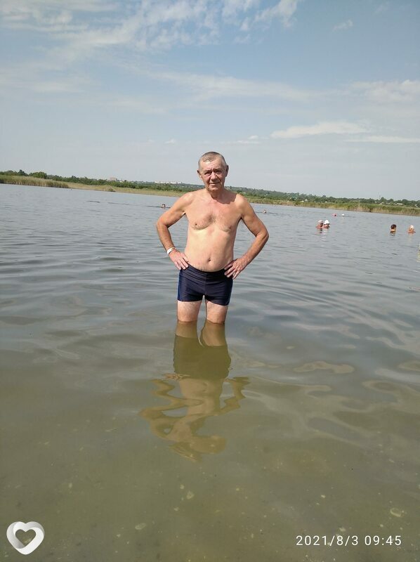 Михаил, 75, Северодонецке — анкета №80675