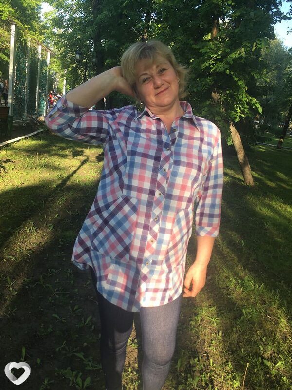 Людмила, 55, Саранске — анкета №80691