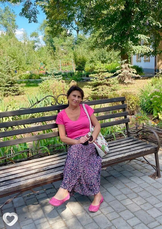 Людмила, 70, Кривое Роге — анкета №80695