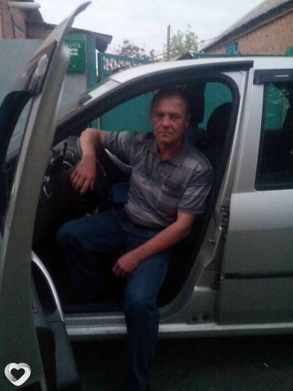 Виктор, 62, Шахтах — анкета №80710