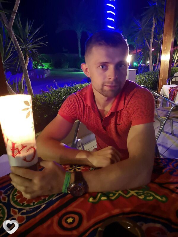 Dima, 34, Минске — анкета №80711