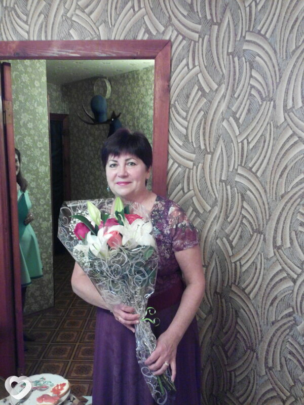Лариса, 65, Кирове — анкета №80714