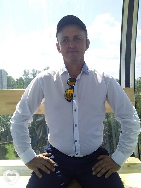 Дамир, 53, Санкт-Петербурге — анкета №80720