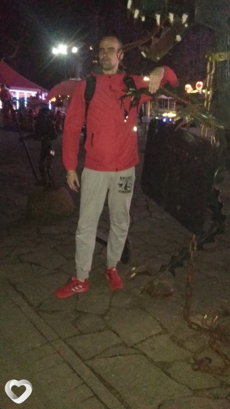 Andrey, 36, Гродно — анкета №80739