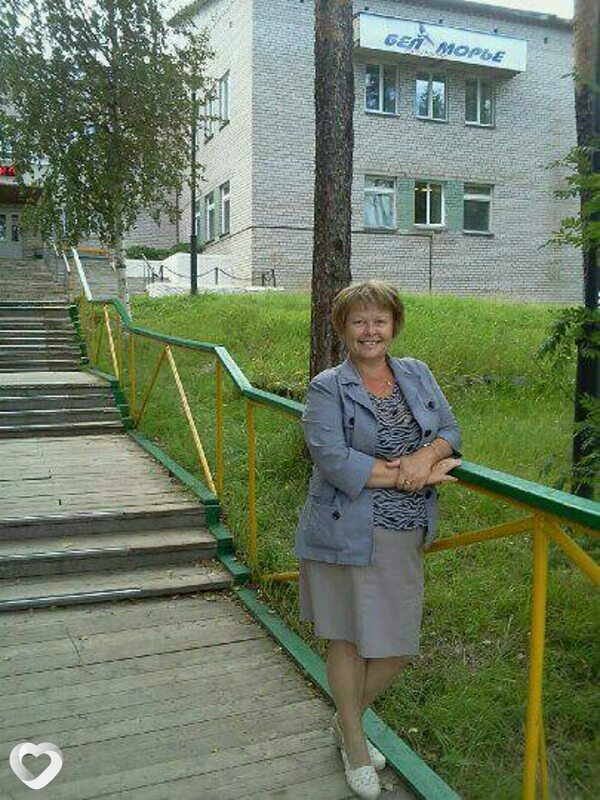 Татьяна, 56, Архангельске — анкета №80742