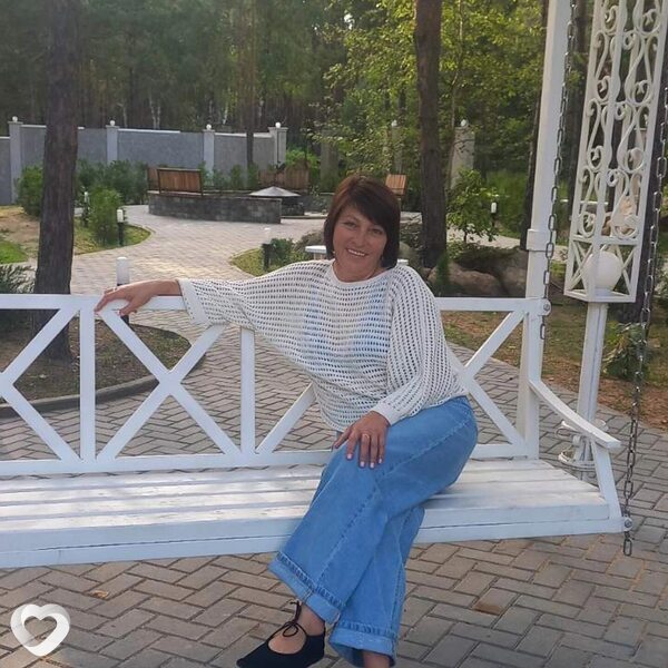 Светлана, 54, Солигорске — анкета №80751