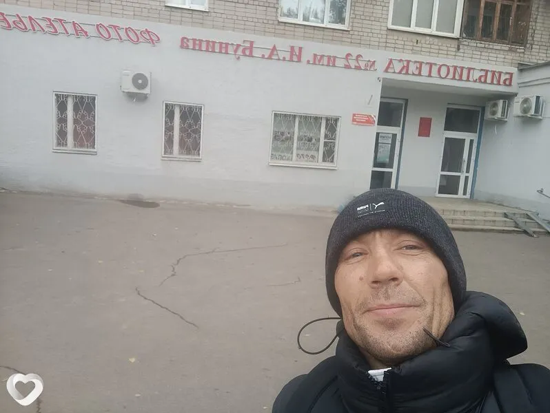 Вася, 42, Воронеже — анкета №4761