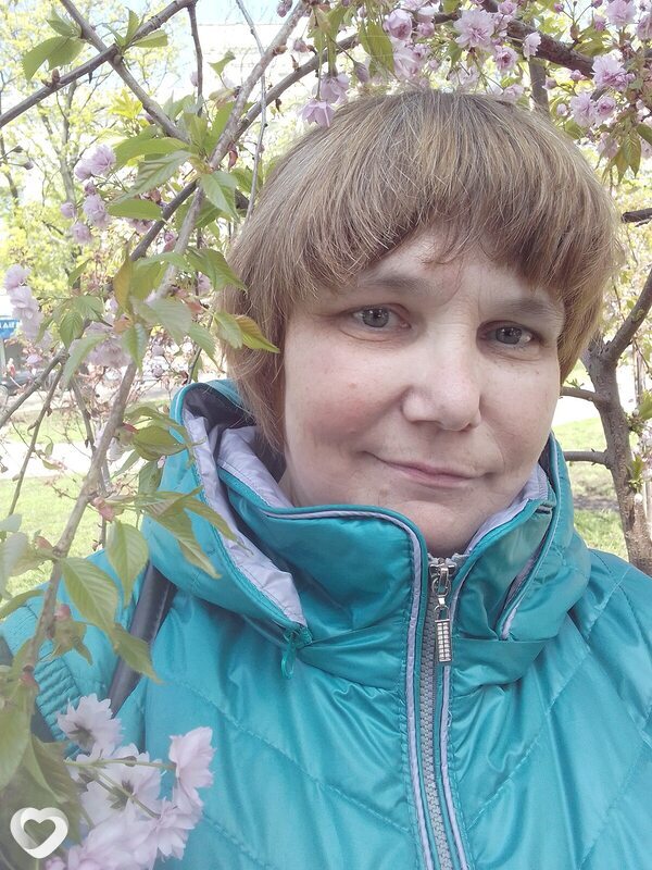Татьяна, 59, Одессе — анкета №80781