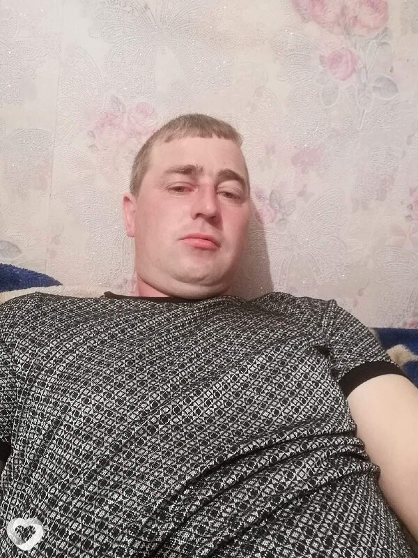 Виталя, 37, Тулуне — анкета №80783