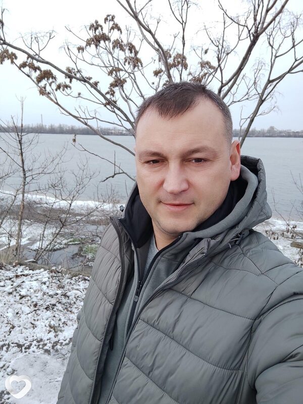 Нікалай, 39, Староконстантинове — анкета №80791