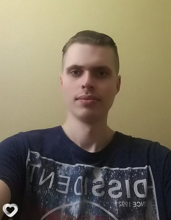Женя, 33, Бобруйске — анкета №80798