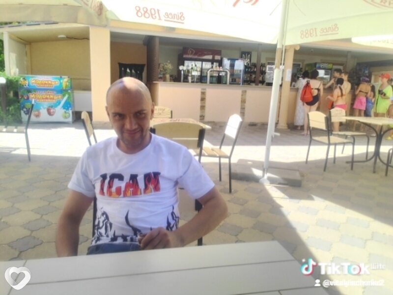 Виталик, 40, Днепр — анкета №80803