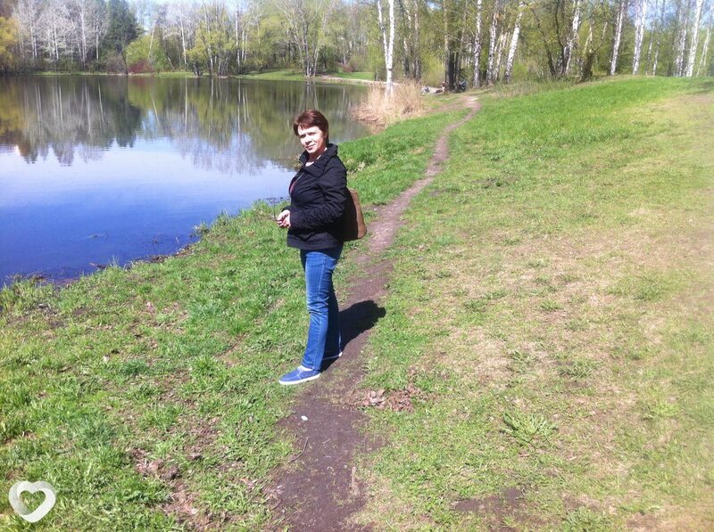 Людмила, 59, Томске — анкета №80808