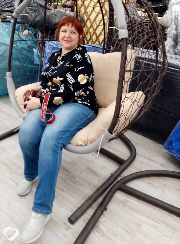 Елена, 48, Макеевке — анкета №80814