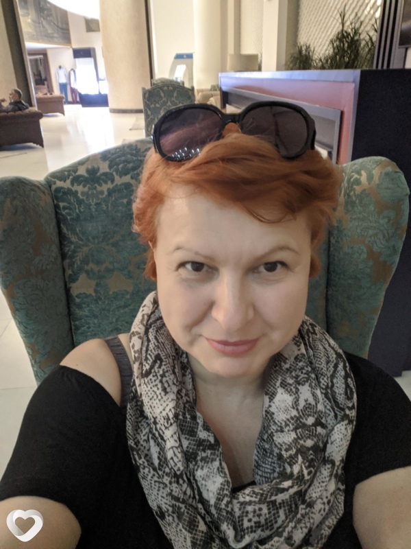 Елена, 53, Харькове — анкета №80819