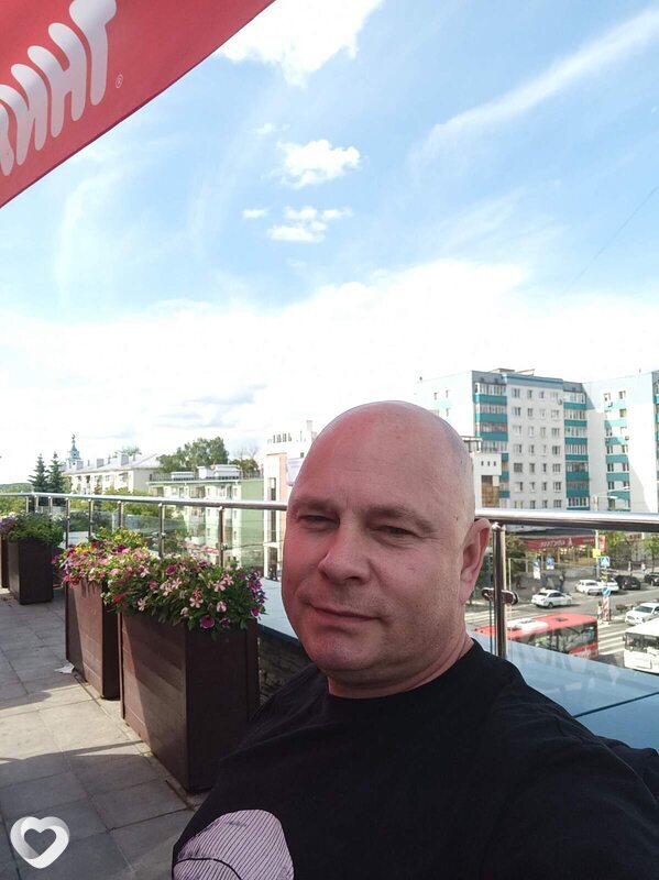 Александр, 55, Могилев — анкета №80828